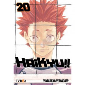 Haikyu!! 20